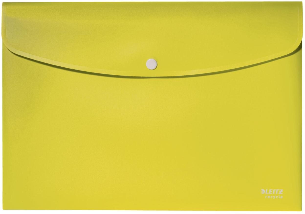 LEITZ Dokumententaschen Recycle 4678 DIN A4