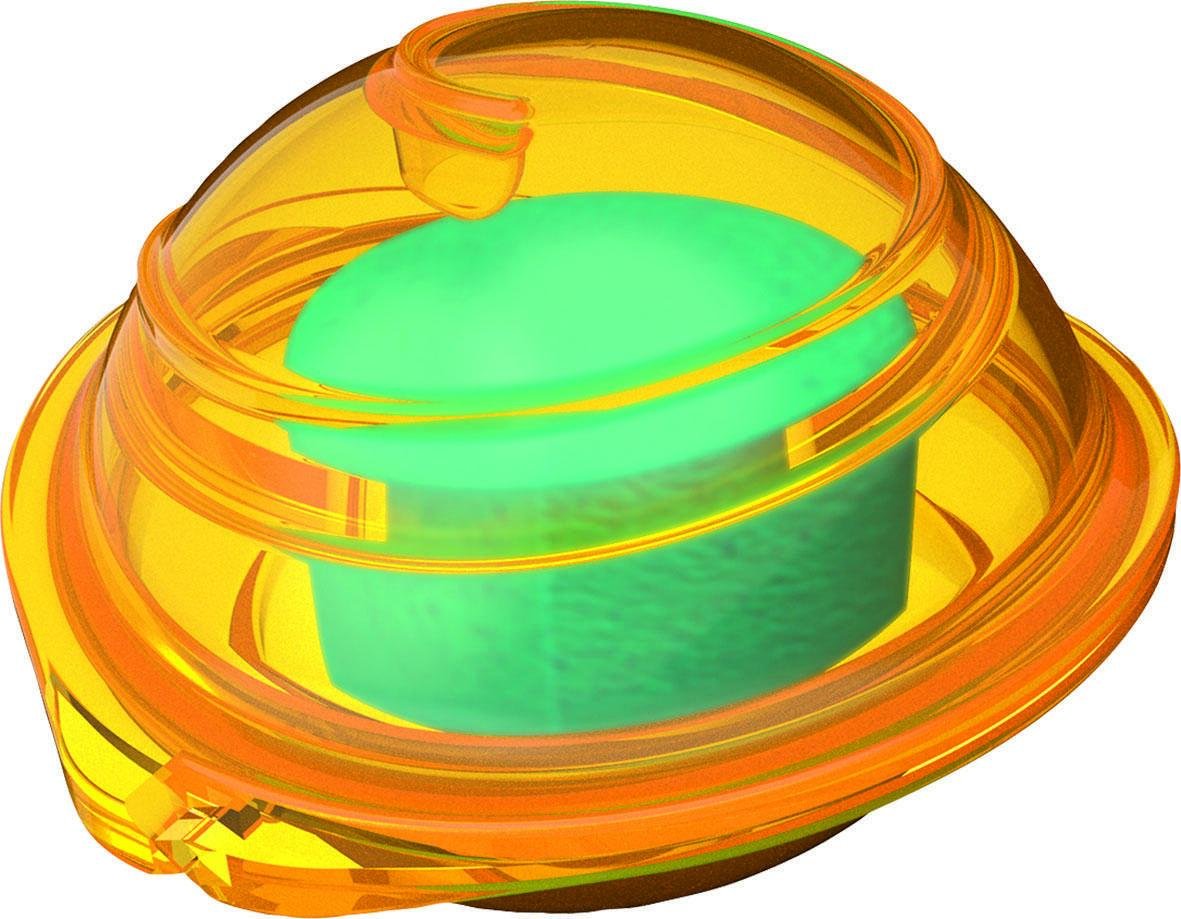 maped Knetgummi blau