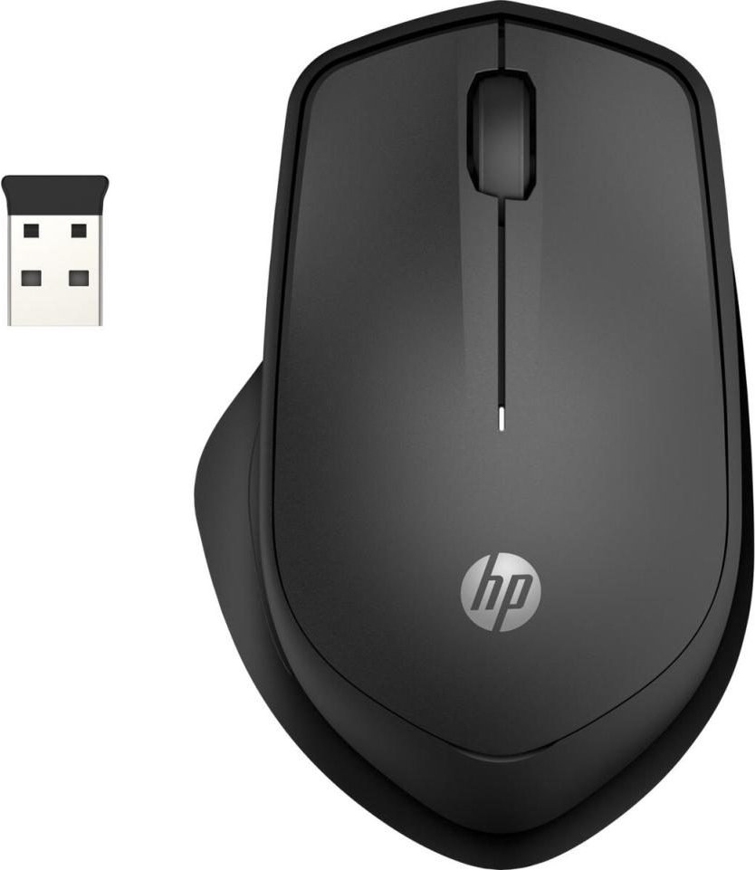 HP 280 Wireless Maus schwarz