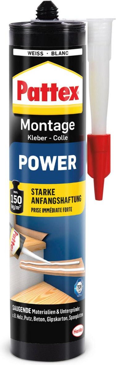 Pattex Montagekleber 370,0 g