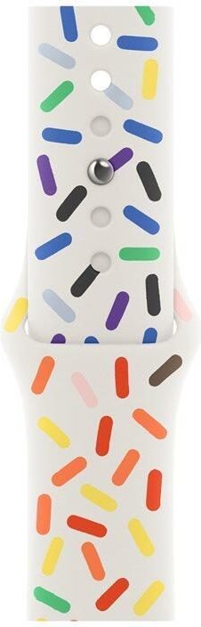 Apple Watch Sport Loop Pride Edition M/L