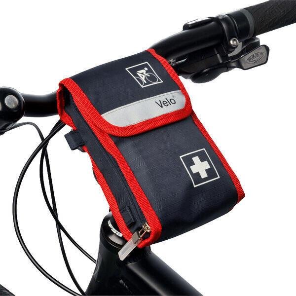 Holthaus Medical Erste-Hilfe-Tasche VELO®Fahrrad ohne DIN