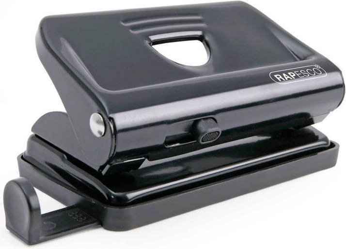 Thumbnail - RAPESCO® Locher 810 schwarz