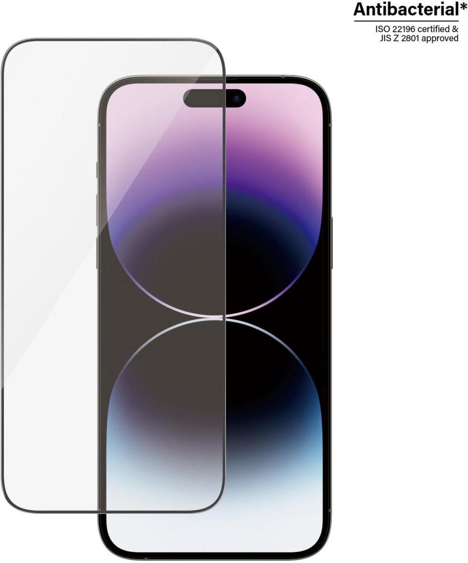 PanzerGlass Ultra-Wide Fit für Apple iPhone 14 Pro Max