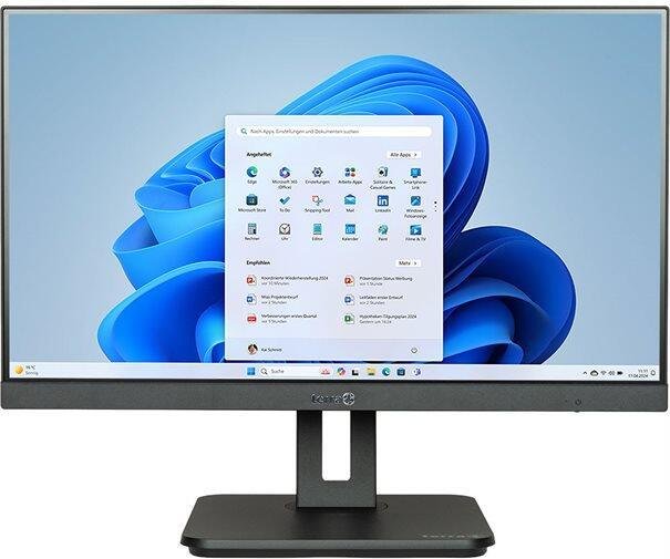 0 Terra All-in-One PC 2410HA Greenline 1001382