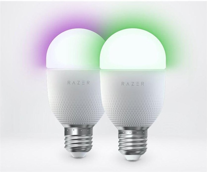 Thumbnail - Razer Aether RGB-LED-Glühbirne für Gaming-Zimmer