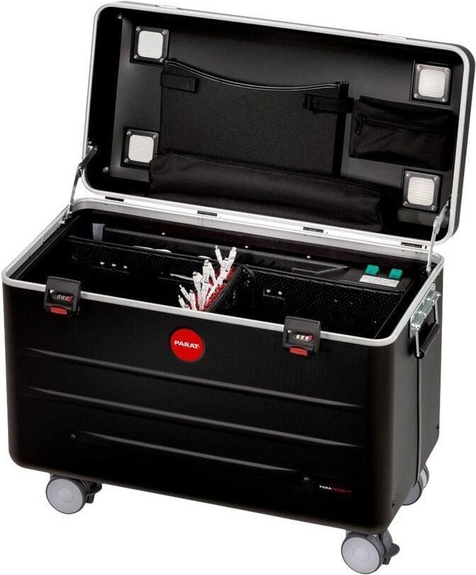 Parat PARAPROJECT® i16, Educover®+/Kidscover Lade- und Managementsystem