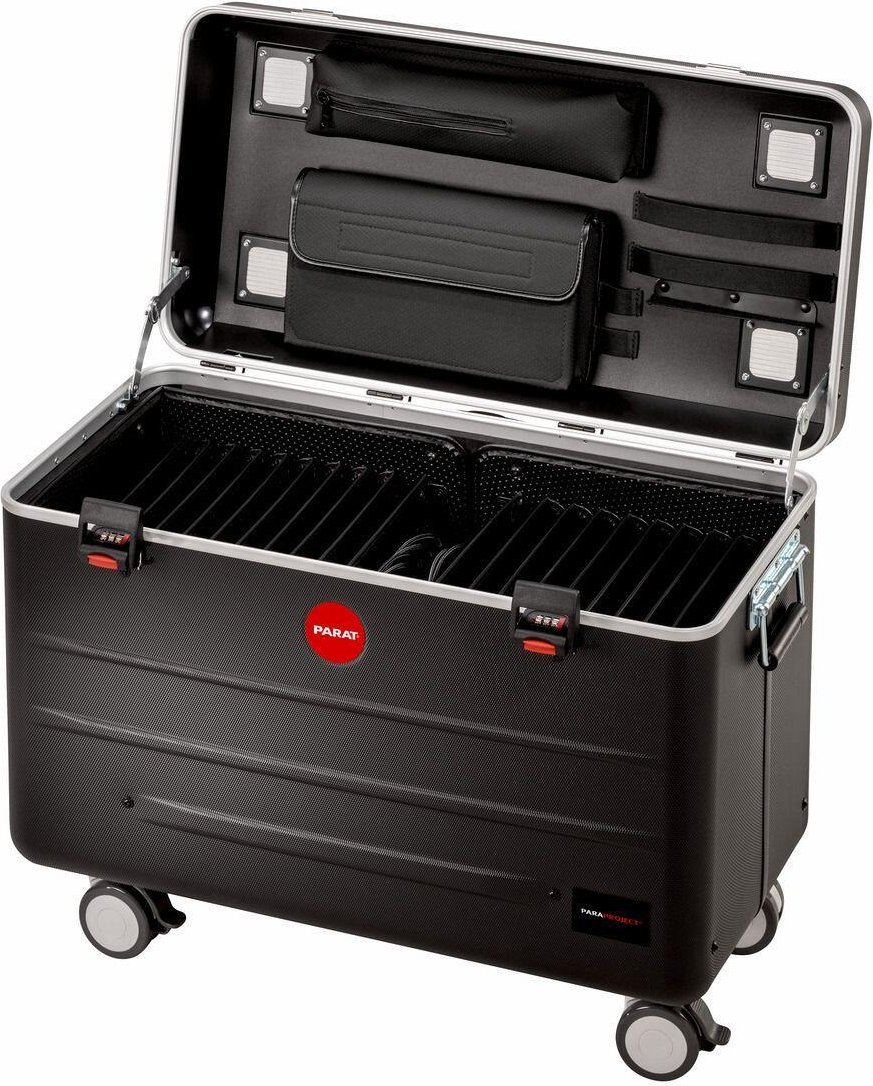 Parat PARAPROJECT® Case TC20 Lade- und Managementsystem