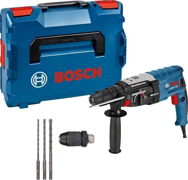 Bosch Professional Bohrhammer mit SDS PLUS GBH 228 F