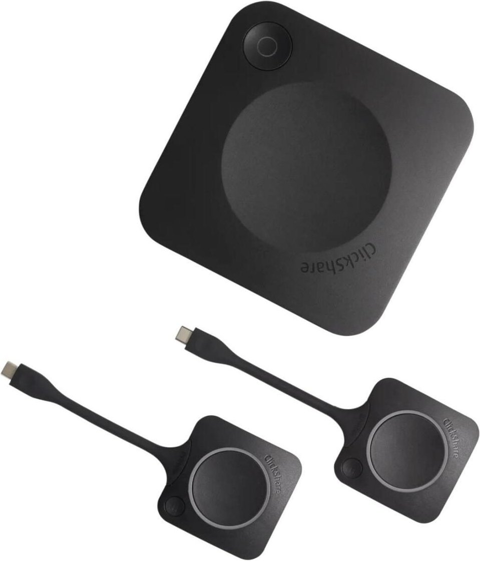 Barco ClickShare C-10 Gen 2 drahtloses Präsentationssystem