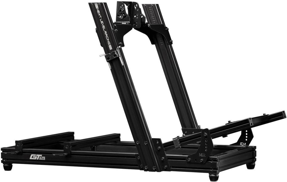 Next Level Racing® GTElite Lite Front & Side Mount Edition - Black