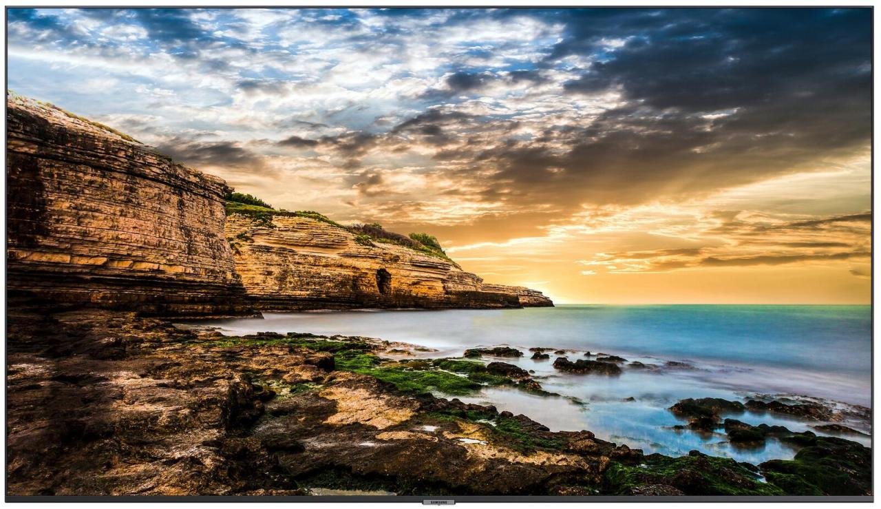 Samsung QE75T Smart Signage Display 190,5 cm 75 Zoll