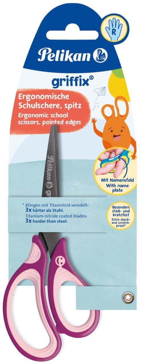 Pelikan Papierschere 14 cm