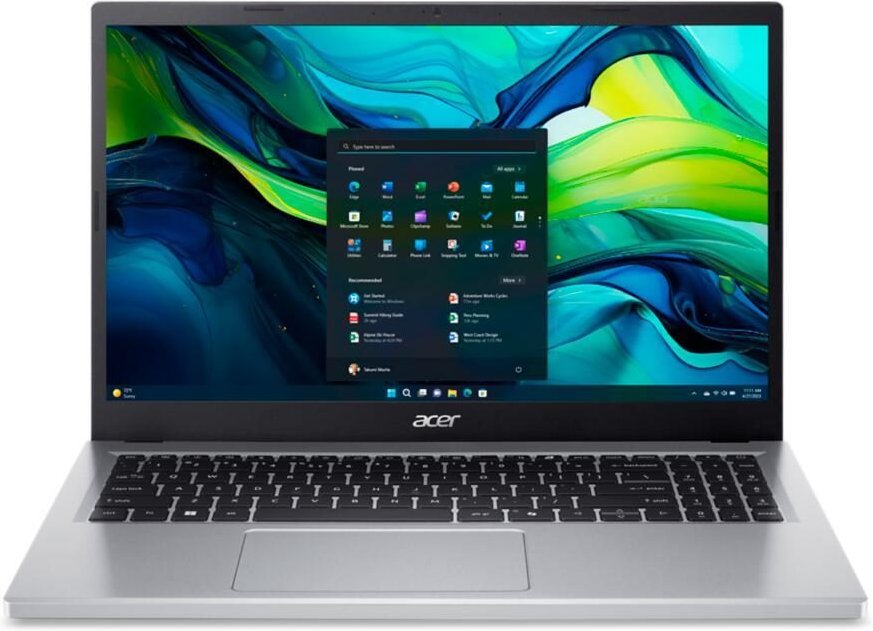 Acer Aspire Go 15 AG15-32P-C9NE Notebook 39,62 cm (15,6")