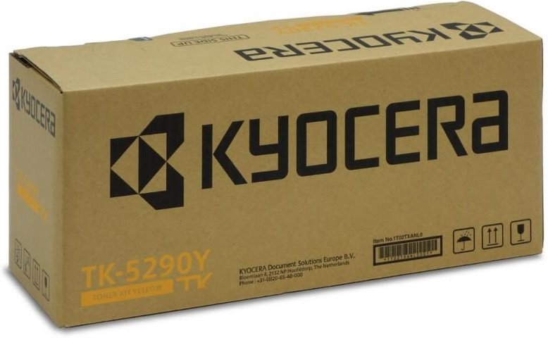 Kyocera Original TK-5290Y Toner - gelb (1T02TXANL0)