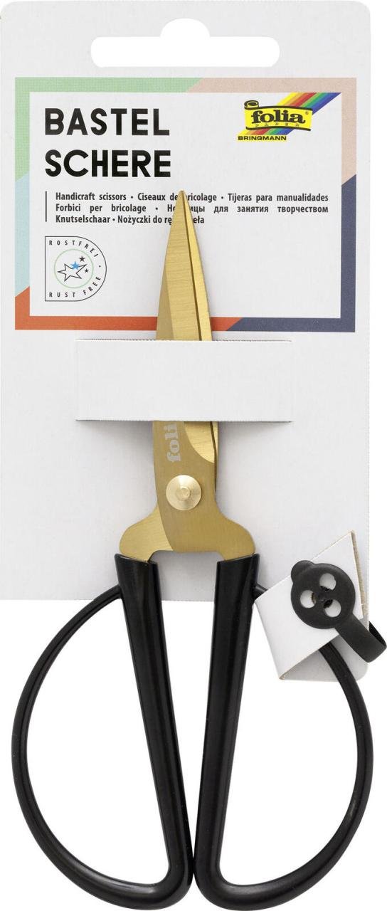 folia Papierschere 14.5 cm