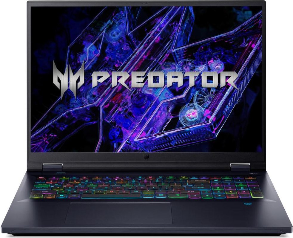 Acer Predator Helios 18 Notebook 45,72 cm (18")