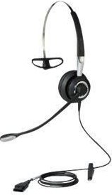 Jabra BIZ 2400 II kabelgebundenes Stereo On-Ear Wideband Headset