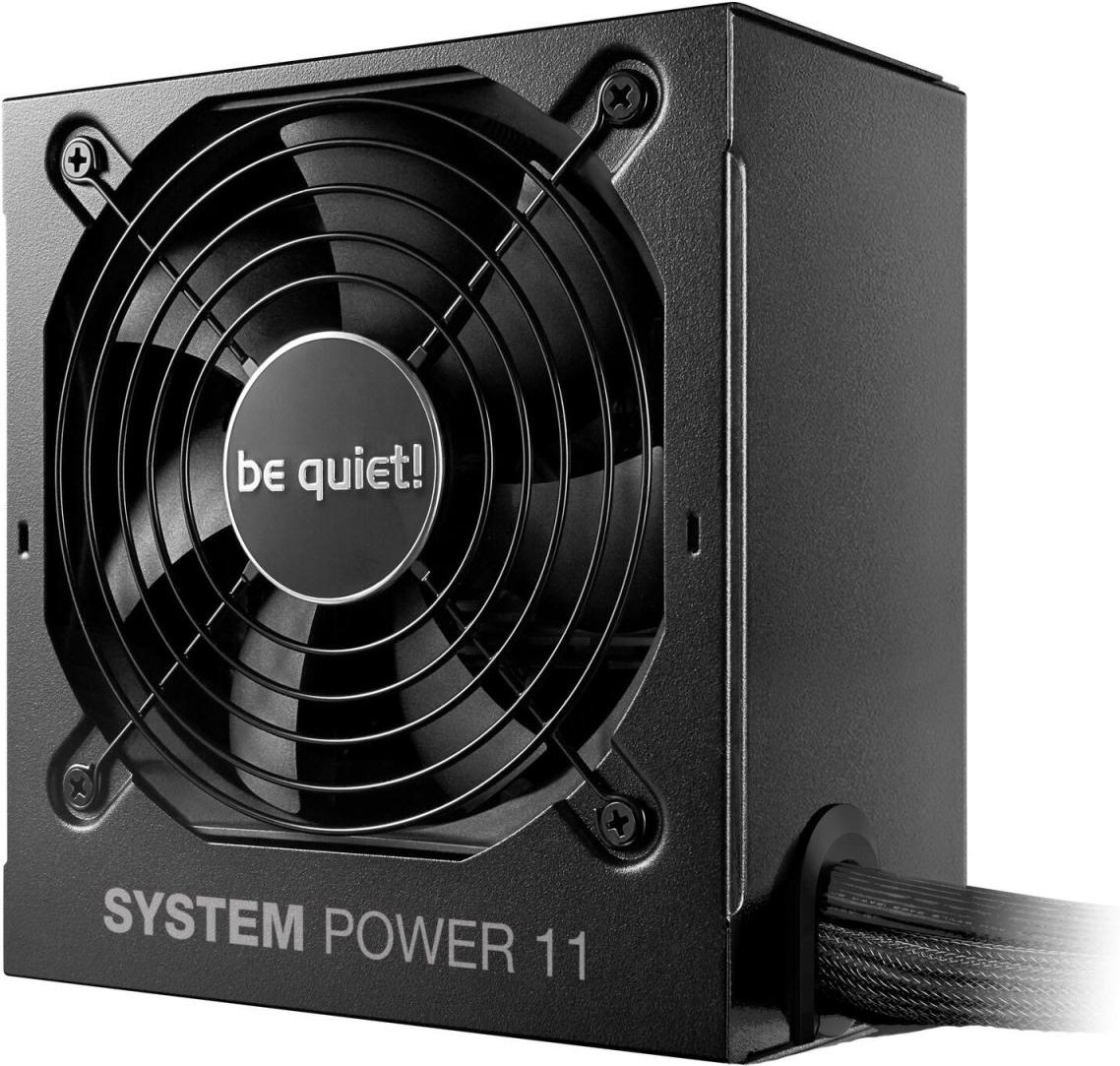 be quiet Netzteil System Power 11 450W 80 Plus Bronze