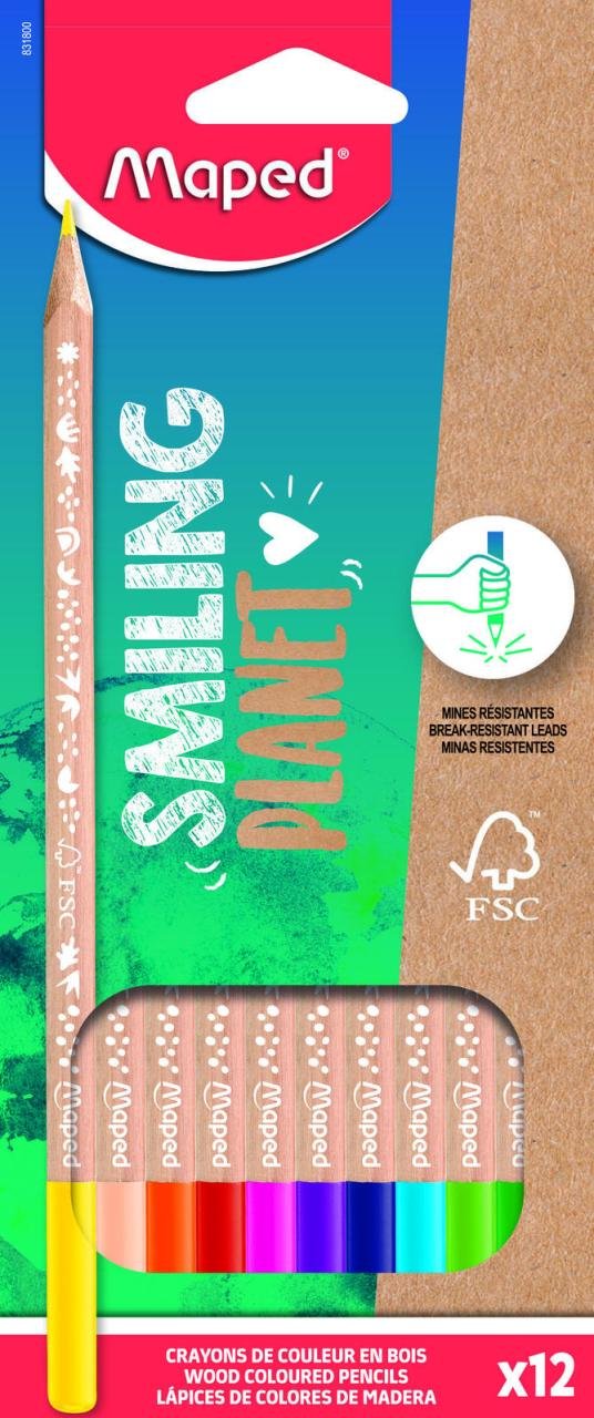 maped Buntstifte Mehrfarbig