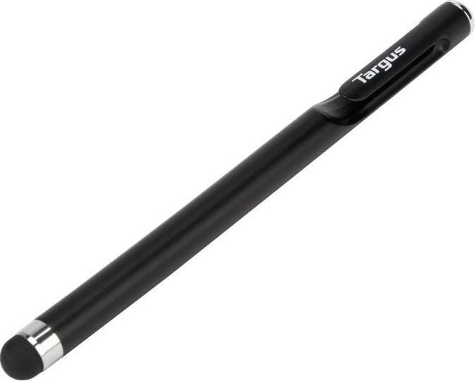 Targus Antimikrobieller Stylus-Stift für Smartphones und Touchscreens (Schwarz)