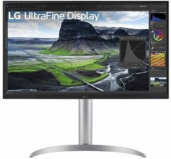 LG 27UQ850V-W Monitor 68,4cm (27 Zoll)