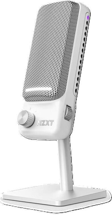 0 NZXT Capsule Elite Weiß