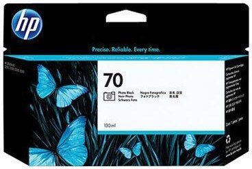 HP Original 70 Druckerpatrone fotoschwarz 130ml (C9449A)
