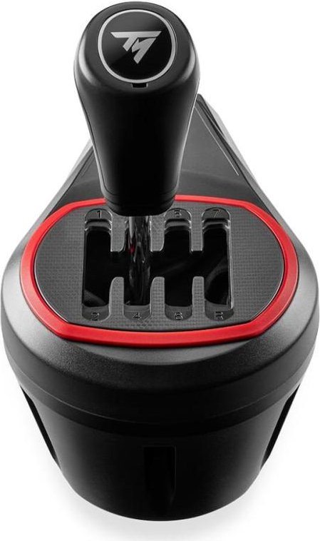 Thrustmaster TH8S Schaltknüppel - für PC und Konsole (Add-On)