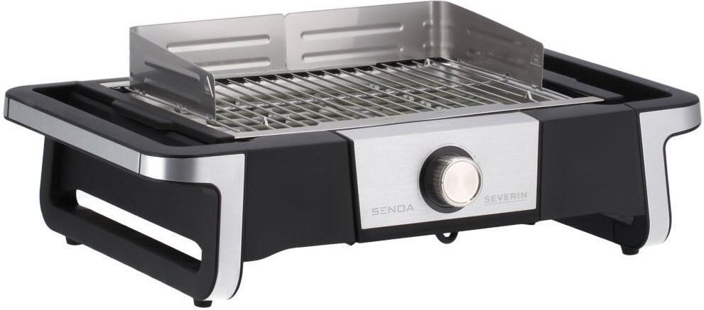 SEVERIN Elektrogrill Senoa Boost PG 8113 62,0 x 42,0 x 25,0 cm
