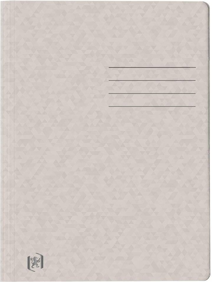 OXFORD Schnellhefter DIN A4 Karton chamois