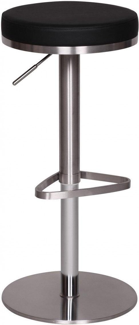 Thumbnail - WOHNLING Barhocker WL1.293 schwarz