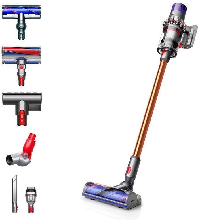 Dyson Absolute Akku-Staubsauger V10