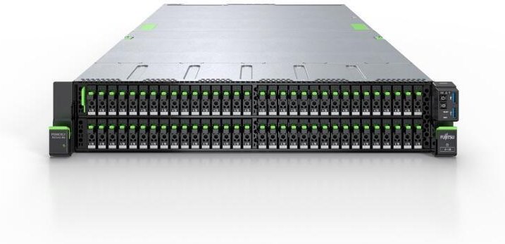 Fujitsu PRIMERGY RX2540 M6 VFY:R2546SC191IN