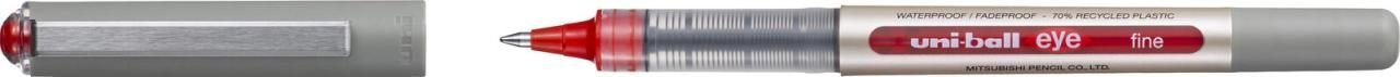 uni-ball eye fine UB-157 Tintenroller 0.4 mm Rot
