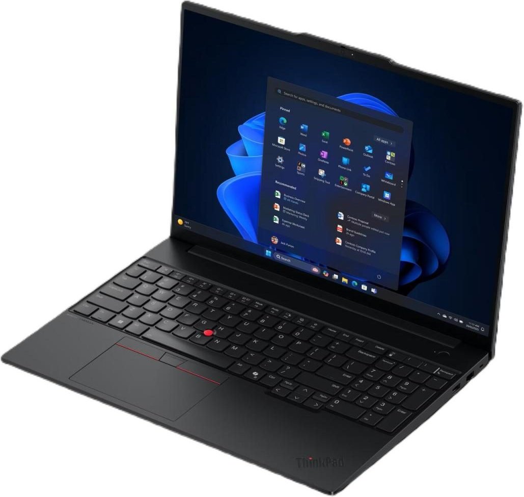 0 Lenovo ThinkPad E16 Gen 3 Intel® Core™ Ultra 7 255H Notebook 40,46 cm (16 Zoll)