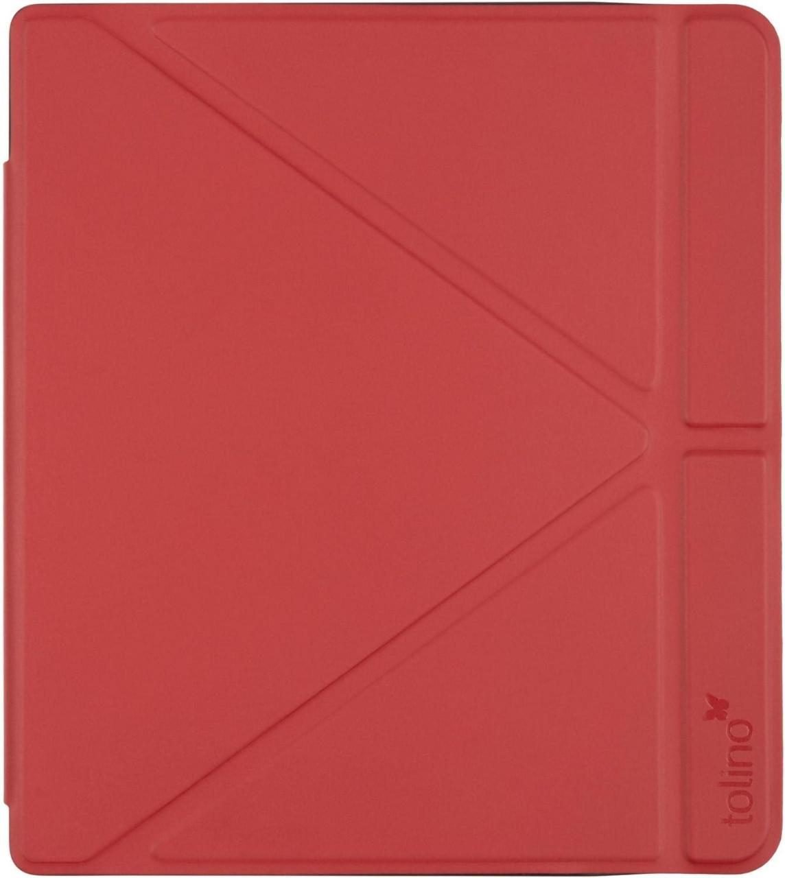 tolino Origami eBook Cover für tolino epos 3 - Rot