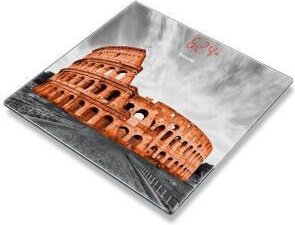 beurer GS 215 Glaswaage Rome