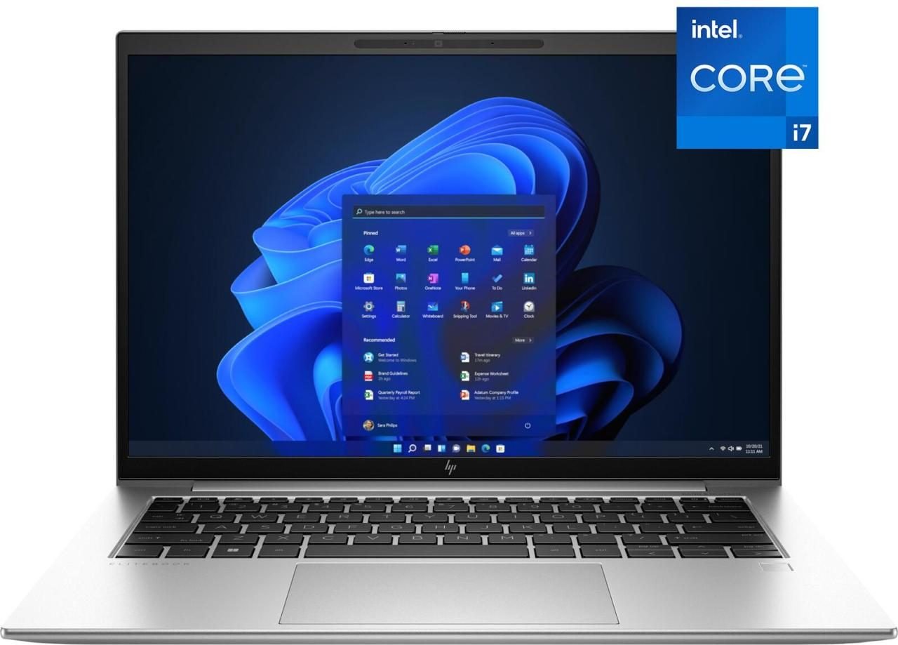 HP EliteBook 1040 G9 Intel® Core™ i7-1255U Notebook 35,6cm (14 Zoll)