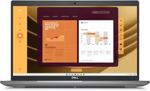 Dell Latitude 5550 Intel Core Ultra 7 165U Notebook 39,6 cm (15.6")