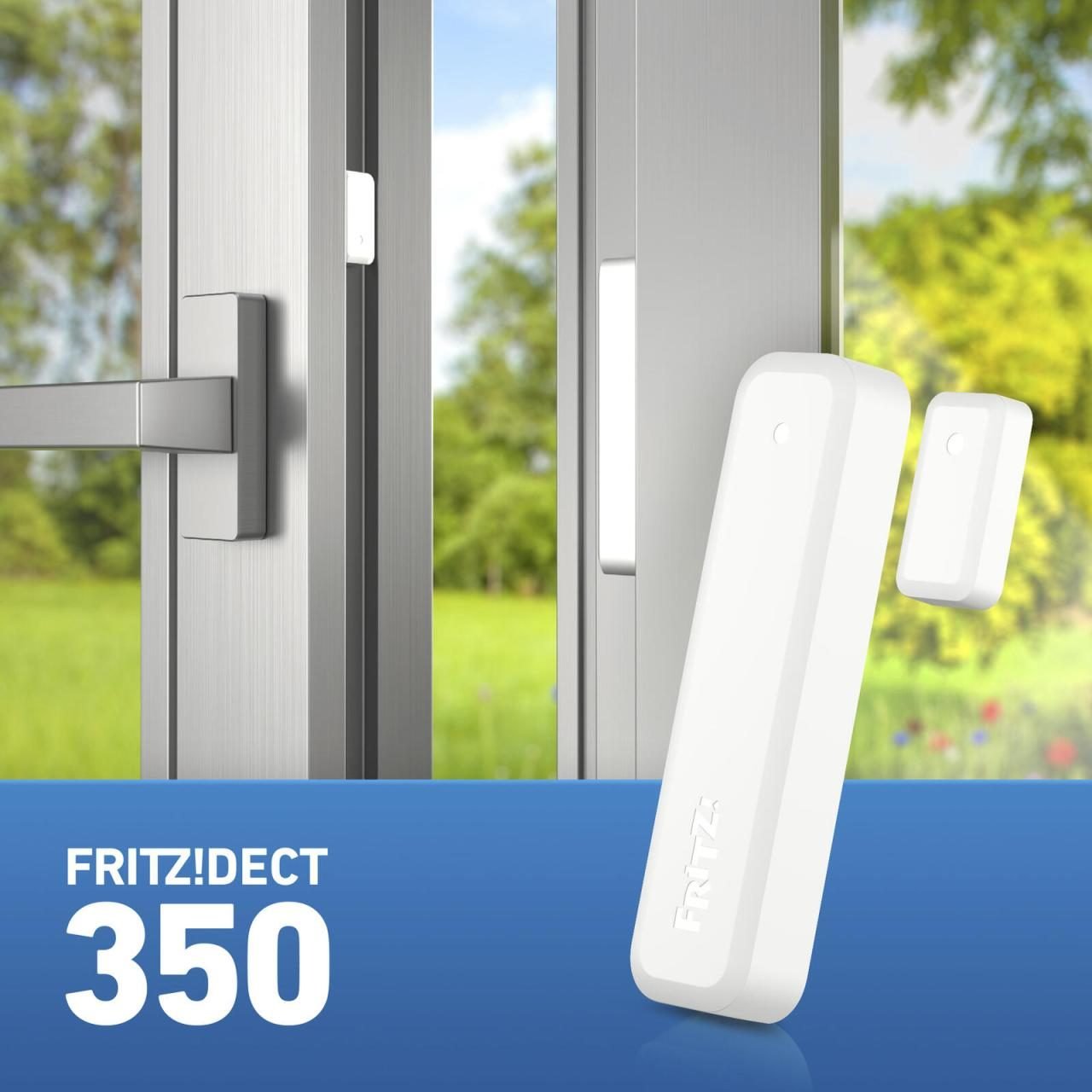 AVM FRITZ!DECT 350 Tür-/Fensterkontakt, weiß