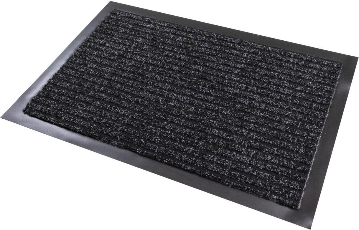 Mercury Fußmatte Oslo 60,0 x 80,0 cm schwarz