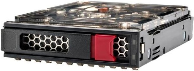 HPE 3,5 Zoll HDD 1TB SATA 6G 7.2K Business Critical LP Multi Vendor (861686-B21)