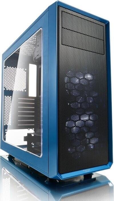 Fractal Design Focus G - blau