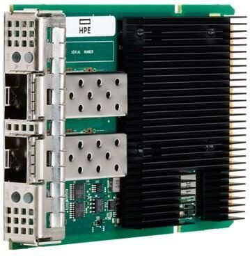 HPE Ethernet Netzwerkadapter 2-Port, 10/25Gbit/s, SFP28, BCM57414, OCP3
