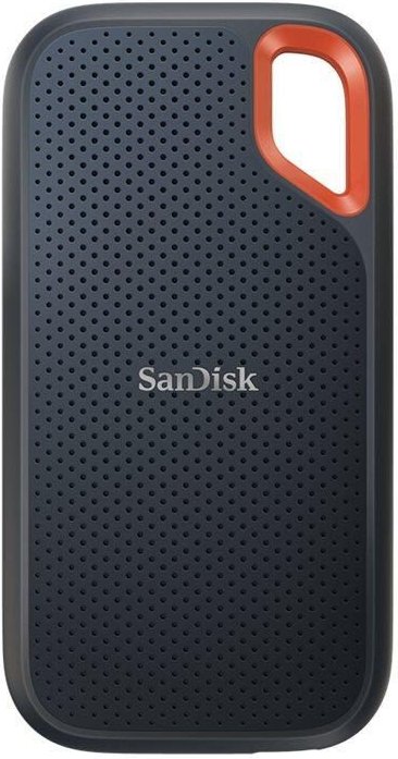 SanDisk Extreme® Portable SSD V2 - 500 GB