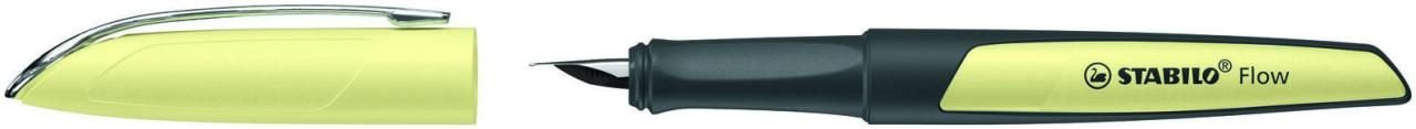 STABILO Patronenfüller gelb