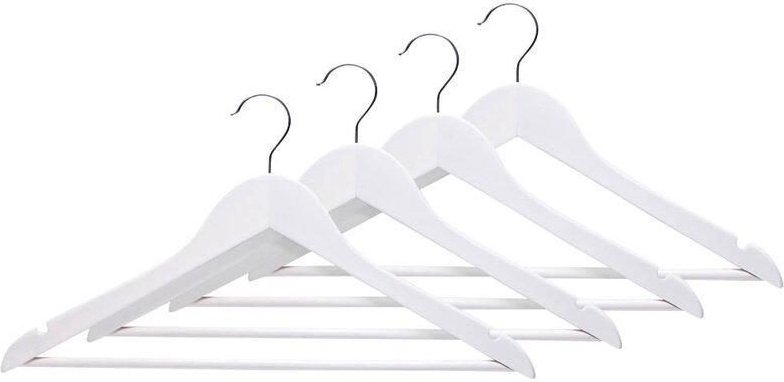 Thumbnail - Zeller Kleiderbügel weiß