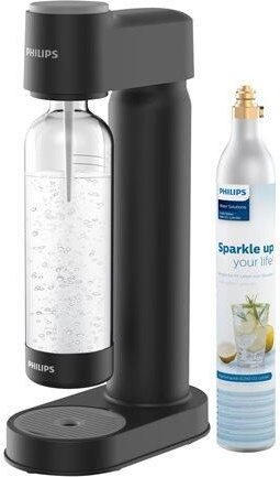 Philips GoZero ADD4901BK - Wassersprudler