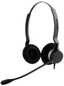 Jabra BIZ 2300 QD Stereo kabelgebundenes On-Ear Headset
